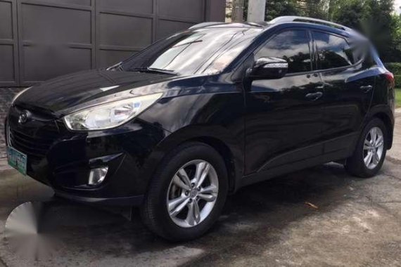 All Original 2010 Hyundai Tucson AT DSL For Sale