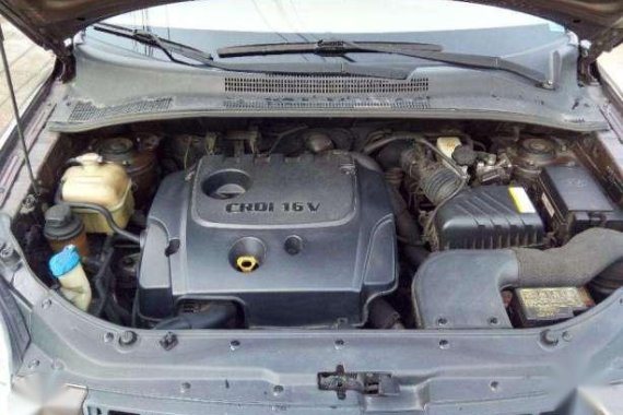 Smooth Shifting 2008 Kia Sportage Diesel AT For Sale