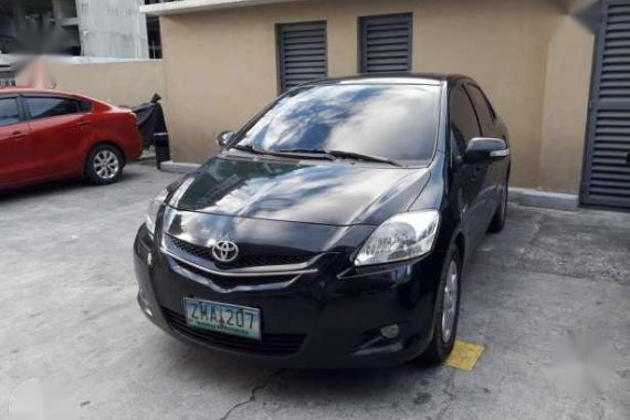 Perfectly Kept 2008 Toyota Vios 1.5G AT For Sale