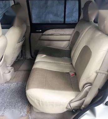 Perfectly Kept 2007 Ford Everest 4x2 AT DSL For Sale