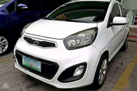 Top Of The Line Kia Picanto 2012 For Sale