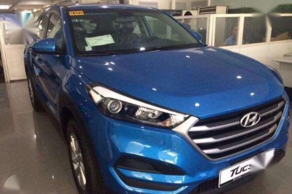 Brand New 2018 Hyundai Tucson Gas MT For Sale