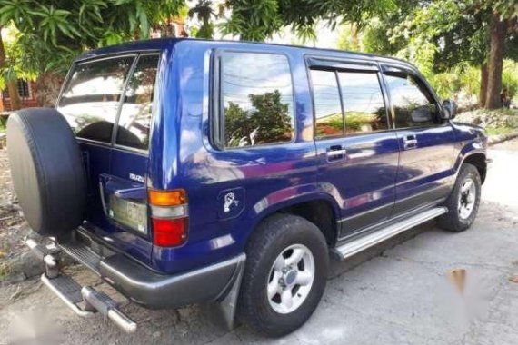 Perfect Condition Isuzu Trooper 4x4 DSL AT For Sale