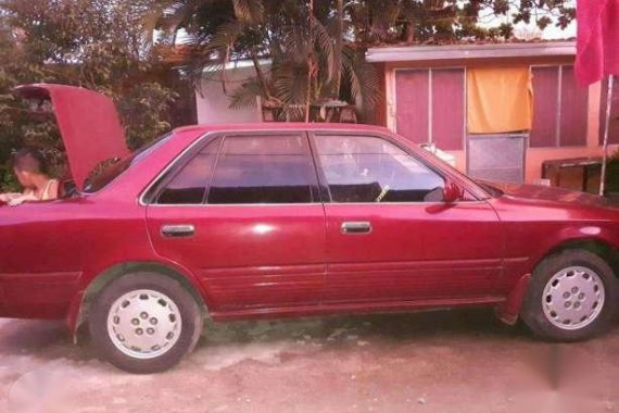 Very Well Kept 1991 Toyota Corona MT For Sale