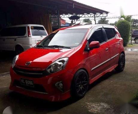 Good As Brand New 2017 Toyota Wigo AT For Sale