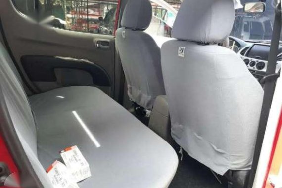 First Owned 2011 Mitsubishi Strada 4x2 GLX V AT For Sale