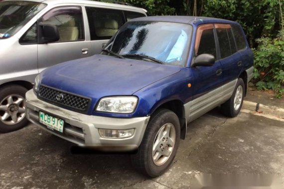 Good as new Toyota Rav4 for sale