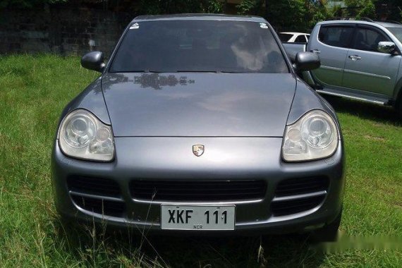 Porsche Cayenne 2003 S A/T for sale 