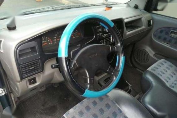 Like Brand New 2005 Isuzu Crosswind XT MT DSL For Sale