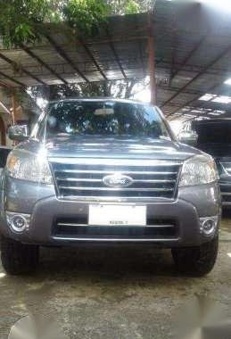 2005 Ford Everest 4x4 MT Silver SUV For Sale 