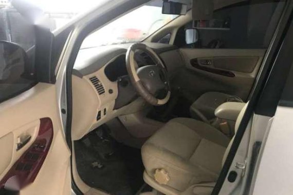 Ready To Transfer Toyota Innova 2007 Gas MT For Sale