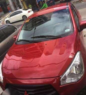 First Owned Mitsubishi Mirage G4 Glx 2015 Gas For Sale