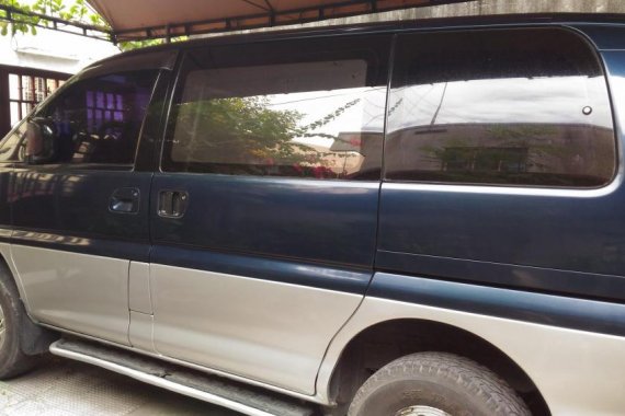 1999 Mitsubishi Delica Space Gear for sale