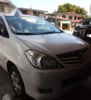 Ready To Transfer Toyota Innova 2011 MT For Sale