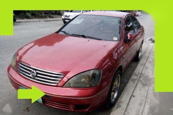 Well Maintained 2004 Nissan Sentra GS AT For Sale 