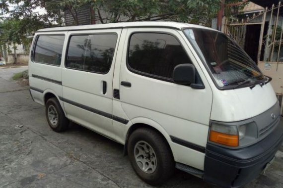 1996 Toyota Hi Ace for sale 