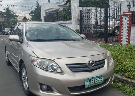 2008 Toyota Corolla Altis for sale 