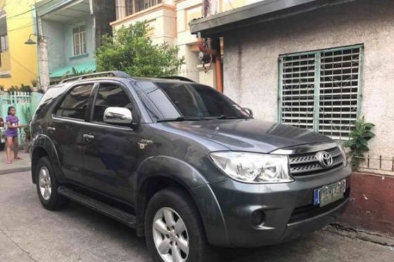 2006 Toyota Fortuner G for sale 