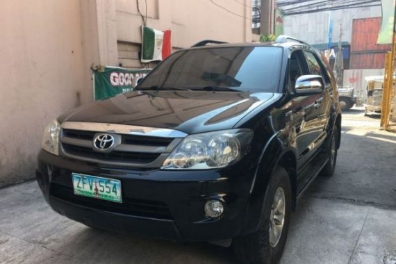 2006 Toyota Fortuner for sale 