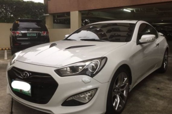 2013 Hyundai Genesis Coupe 3.8 for sale 