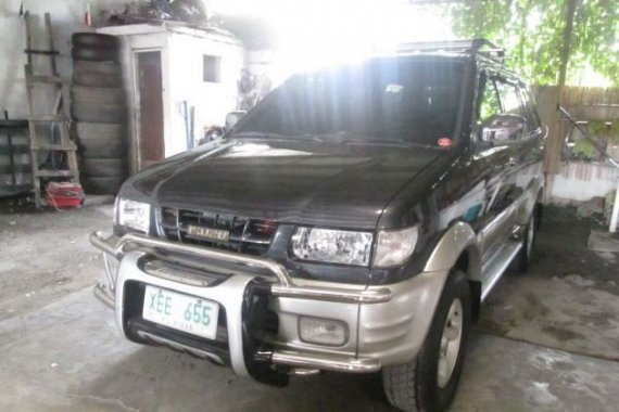  Isuzu Crosswind XUV 2002 Year FOR SALE