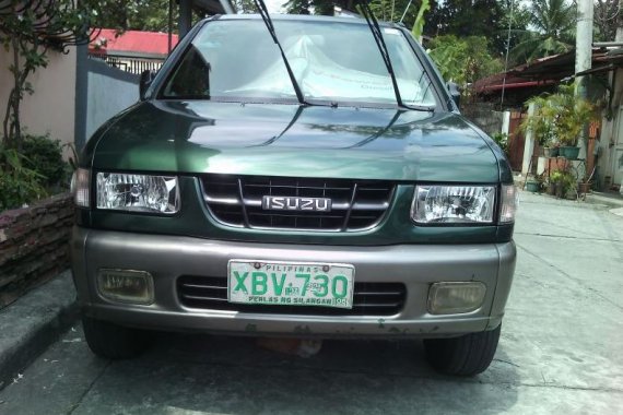 Isuzu Crosswind 2001 Year FOR SALE