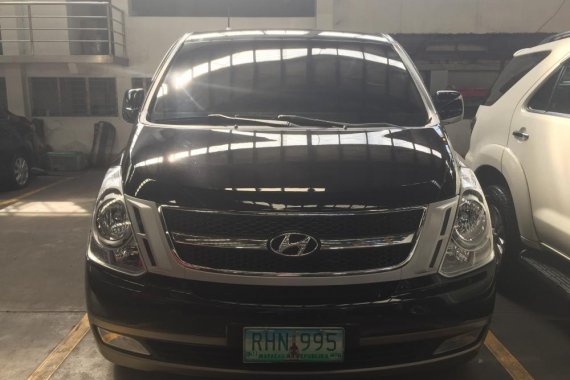 Best buy! Hyundai Starex Gold 2009 AT FOR SALE
