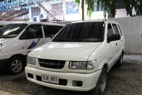 Isuzu Crosswind 2003 FOR SALE