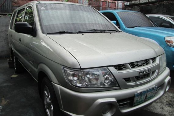 Isuzu Crosswind 2005 FOR SALE