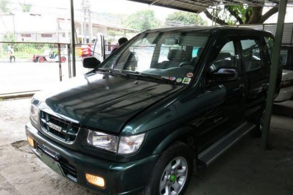 Isuzu Crosswind 2002 FOR SALE