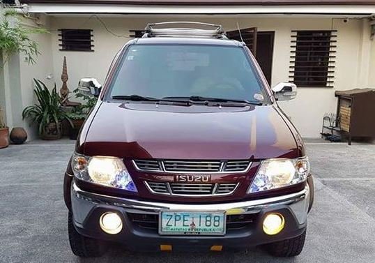 Isuzu Crosswind Sportivo 2008 FOR SALE