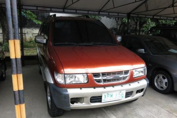  Isuzu Crosswind 2004 FOR SALE