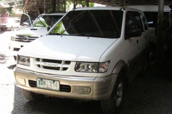  Isuzu Crosswind Hi Lander 2003 FOR SALE