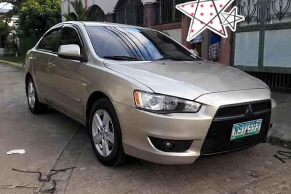 2009 Mitsubishi Lancer EX MX FOR SALE