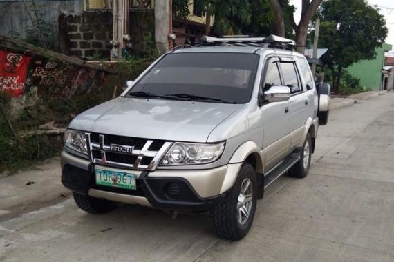  Isuzu Crosswind XUV 2012 FOR SALE