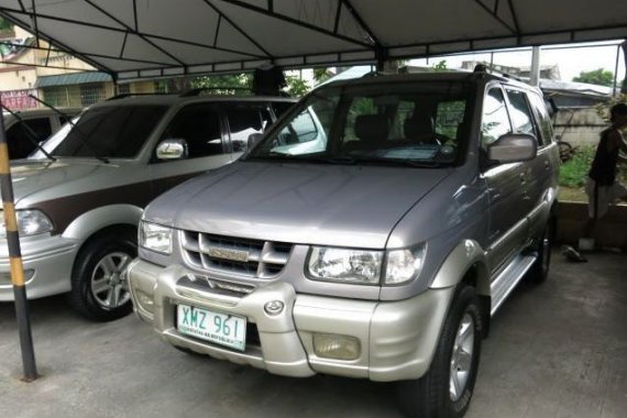 Isuzu Crosswind 2004 FOR SALE