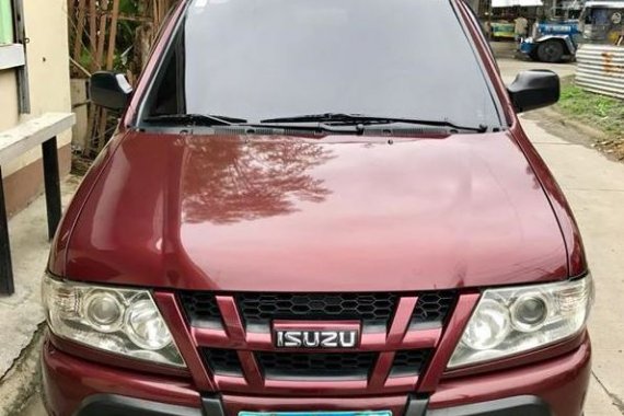  Isuzu Crosswind XT 2013 Year 150K FOR SALE