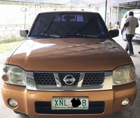 2003 Nissan Frontier FOR SALE