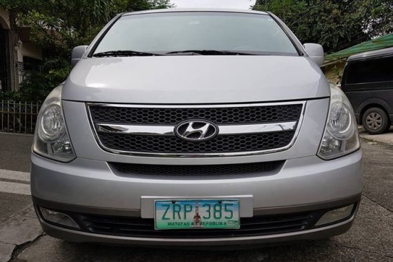 Hyundai Starex 2008 FOR SALE