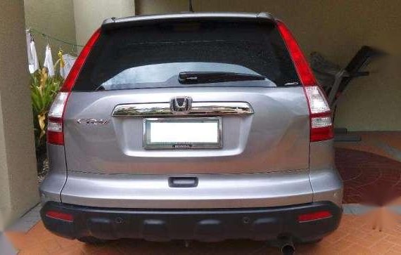 Honda CRV 4x4 Automatic 7-seaters Gray For Sale 