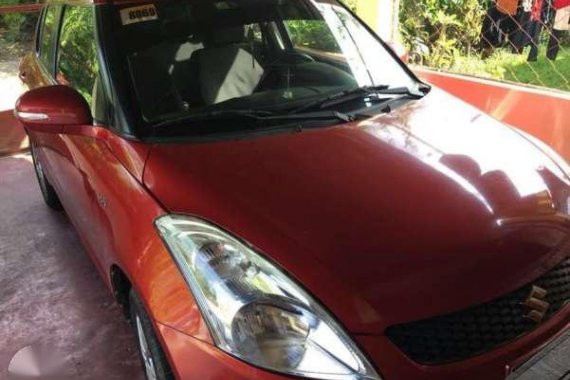 Good As New 2015 Suzuki Swift AT For Sale