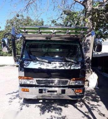 New Isuzu Elf 4HE1 2017 16ft Units For Sale 