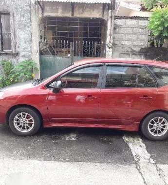Well Functioning 2007 Kia Carens MT For Sale