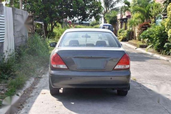 Nissan Sentra GX AT 1.3 Automatic Gray For Sale 