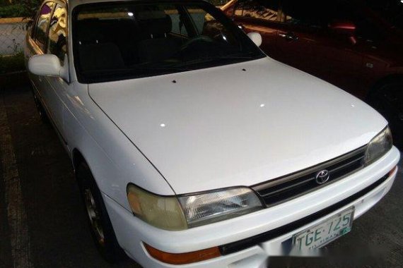 Toyota Corolla 1992 for sale 