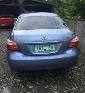 Very Well Kept Toyota Vios 1.3J MT 2011 For Sale