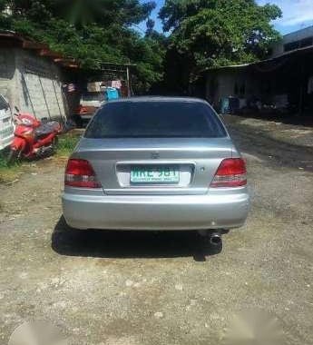 Fresh Like New 2002 Honda City LXi Type Z AT For Sale