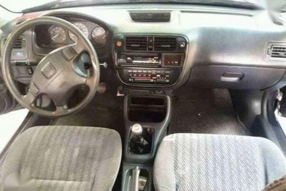 Ready To Use 1999 Honda Civic MT For Sale