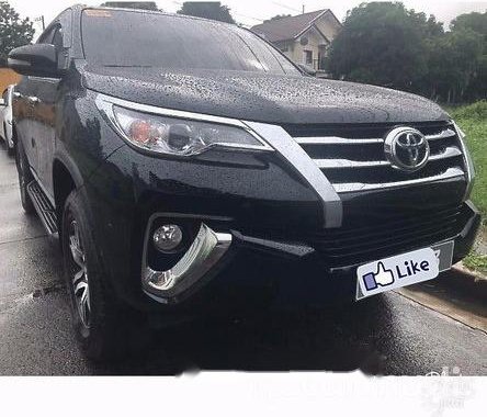 Toyota Fortuner 2017 for sale 