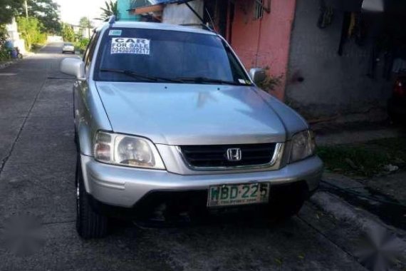 Smooth Shifting Honda CR-V AT 2000 For Sale